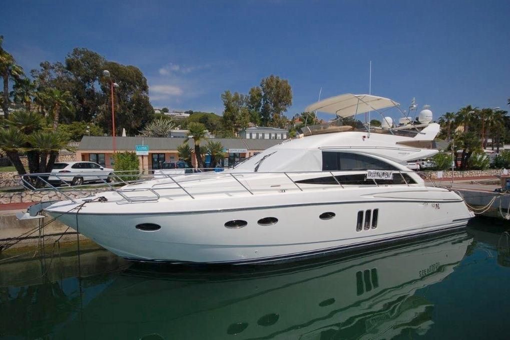 2007 Princess 54 