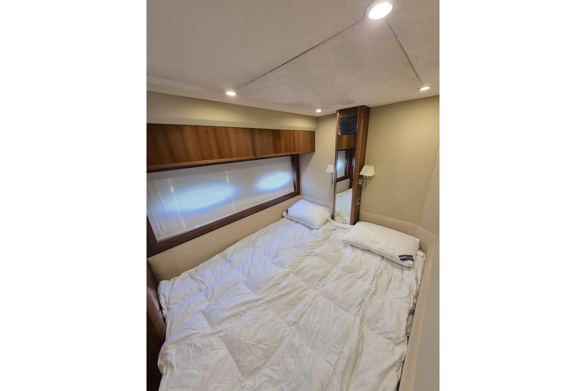 2007 Princess 54 