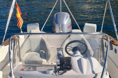2008 Custom QuikSiver Comander 635
