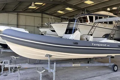 2025 Capelli Tempest 700 NEW