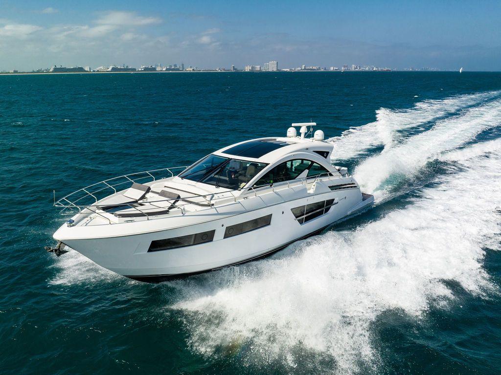 cruisers yachts 60 cantius for sale