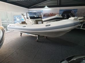 2022 Brig Brig Eagle 5 met Honda 100 pk AANBIEDING!