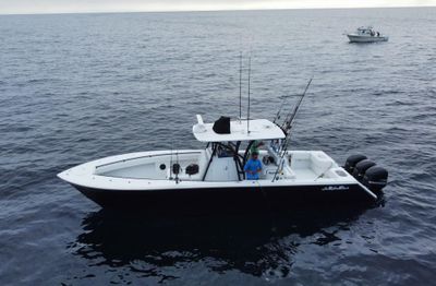2016 SeaHunter 35 Tournament
