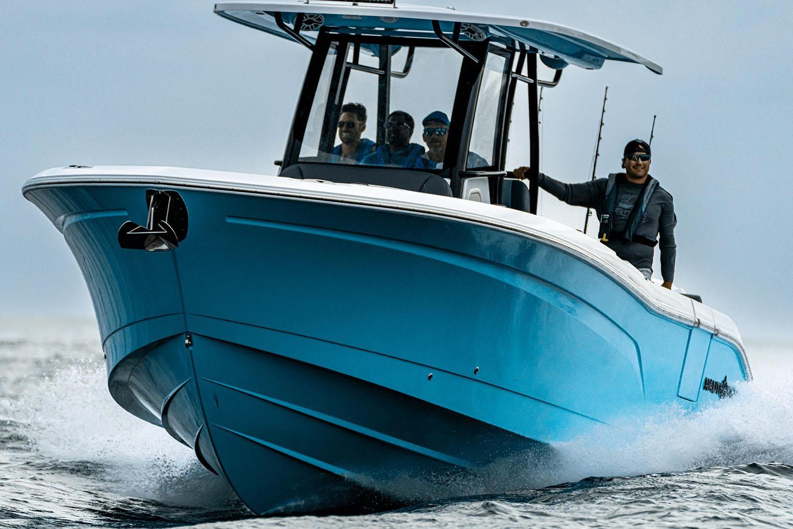 NauticStar 332 Offshore