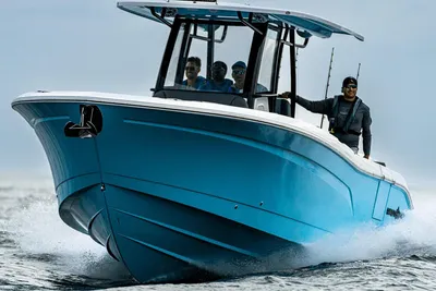 NauticStar 332 Offshore