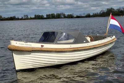 2004 Interboat 25 SC
