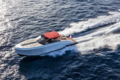 2017 Mazu Yachts 38