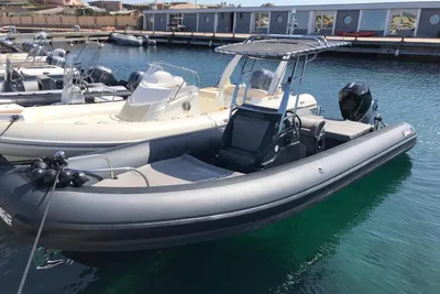 2019 Sea Water SMERALDA 250