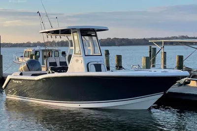 Tidewater 232 LXF