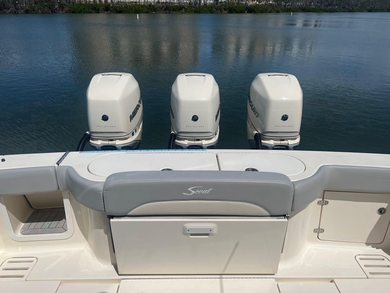 2021 Scout 380 LXF