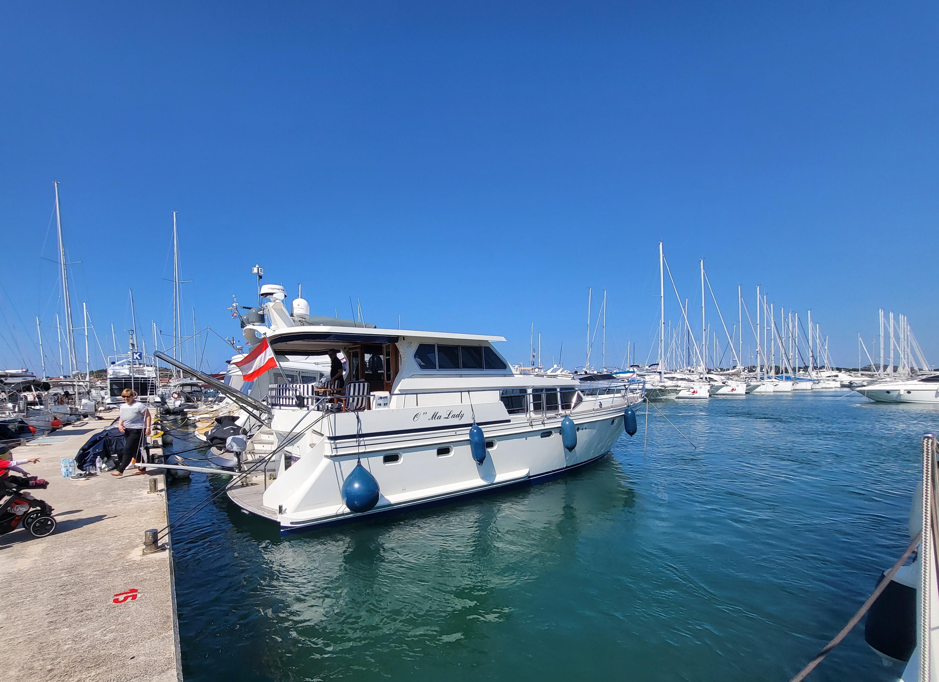 2008 Zijlmans Eagle 1500 Elegance