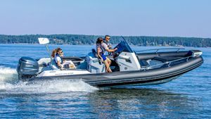 2023 Grand Grand G750L Golden Line met Mercury Verado 250 pk V8!