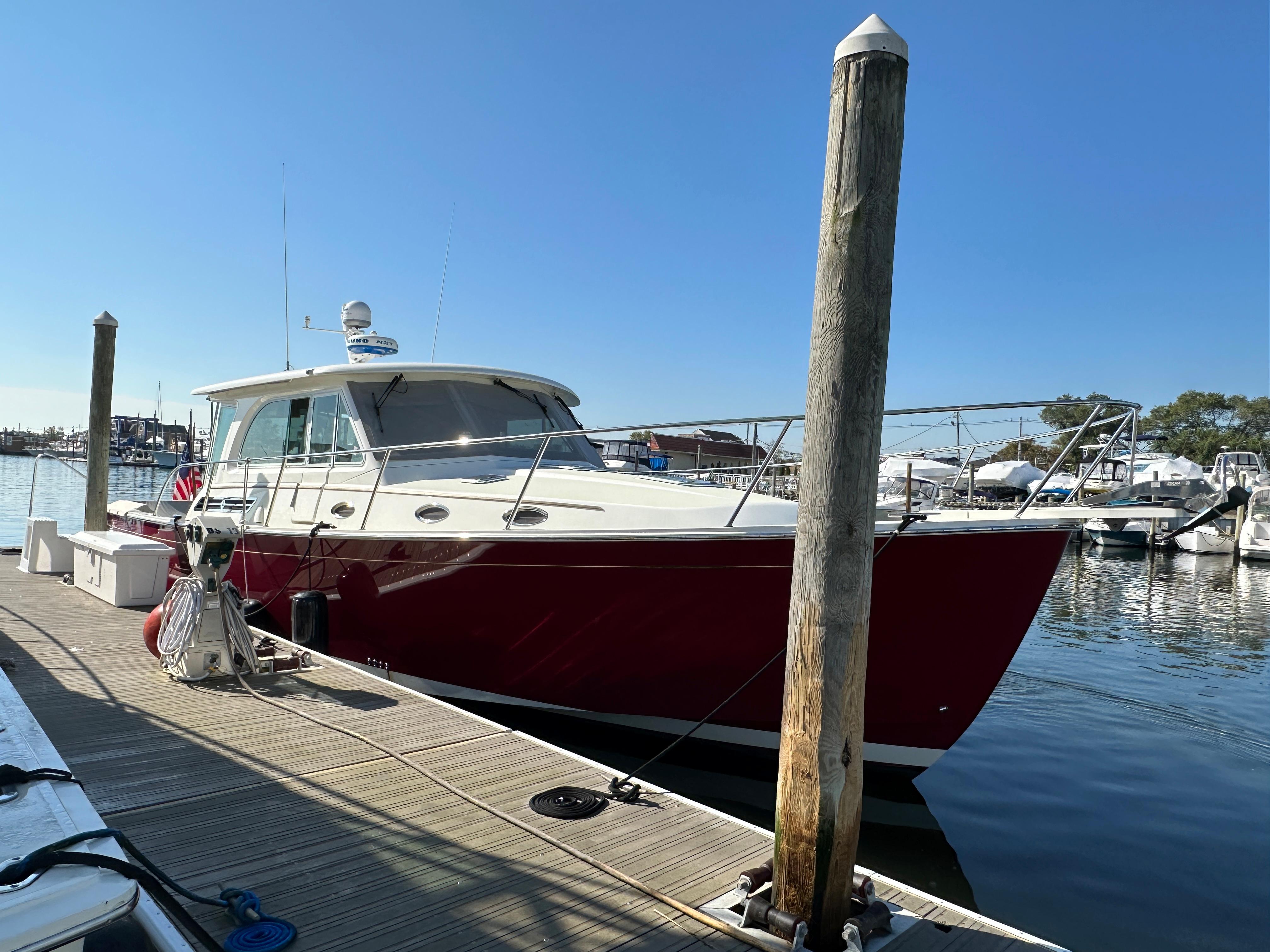 2017 Back Cove 41 Downeast for sale YachtWorld