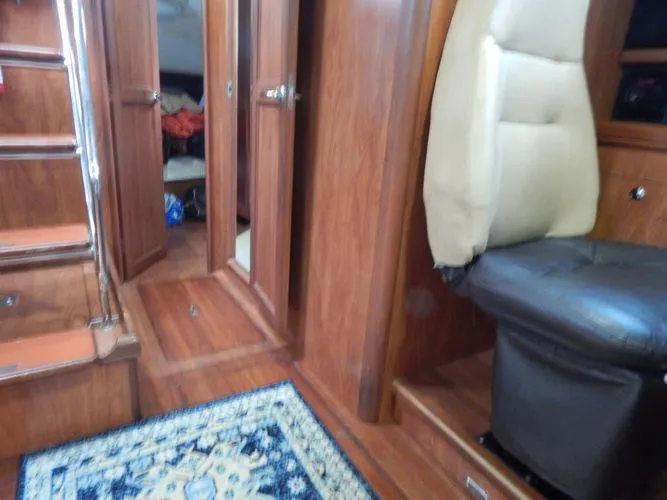  Yacht Photos Pics 2010 Hunter Sailing Diver - Image 25