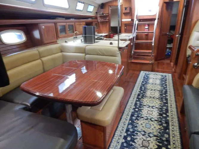  Yacht Photos Pics 2010 Hunter Sailing Diver - Image 18