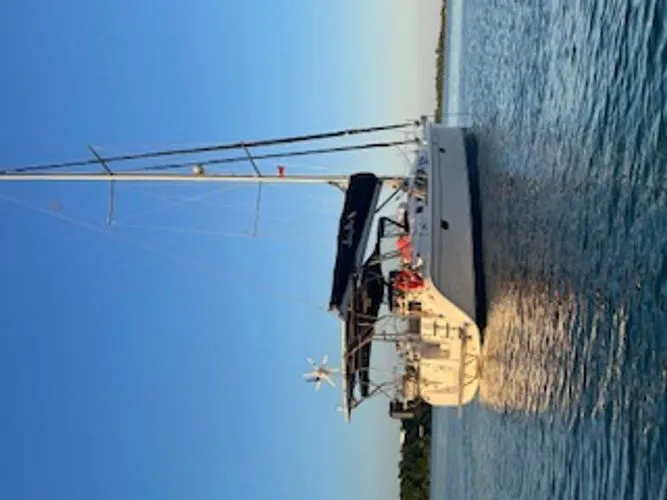  Yacht Photos Pics 2010 Hunter Sailing Diver - Image 45