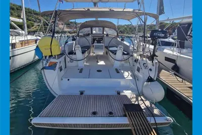 2015 Bavaria Cruiser 41