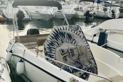 2018 Quicksilver Activ 505 Open