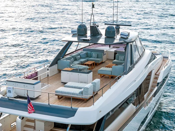 Silhouette Yacht Photos Pics 