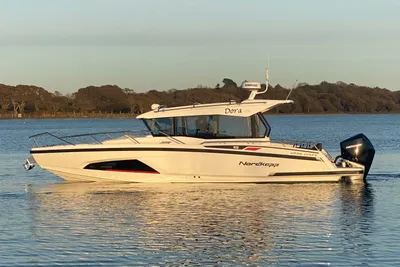 Nordkapp Gran Coupe 905