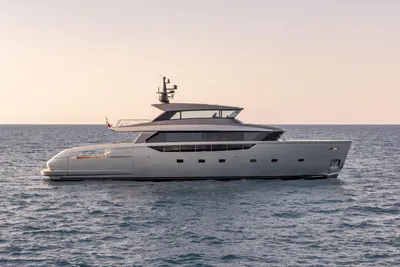 Sanlorenzo SX88
