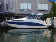 2005 Bayliner 265 Sb
