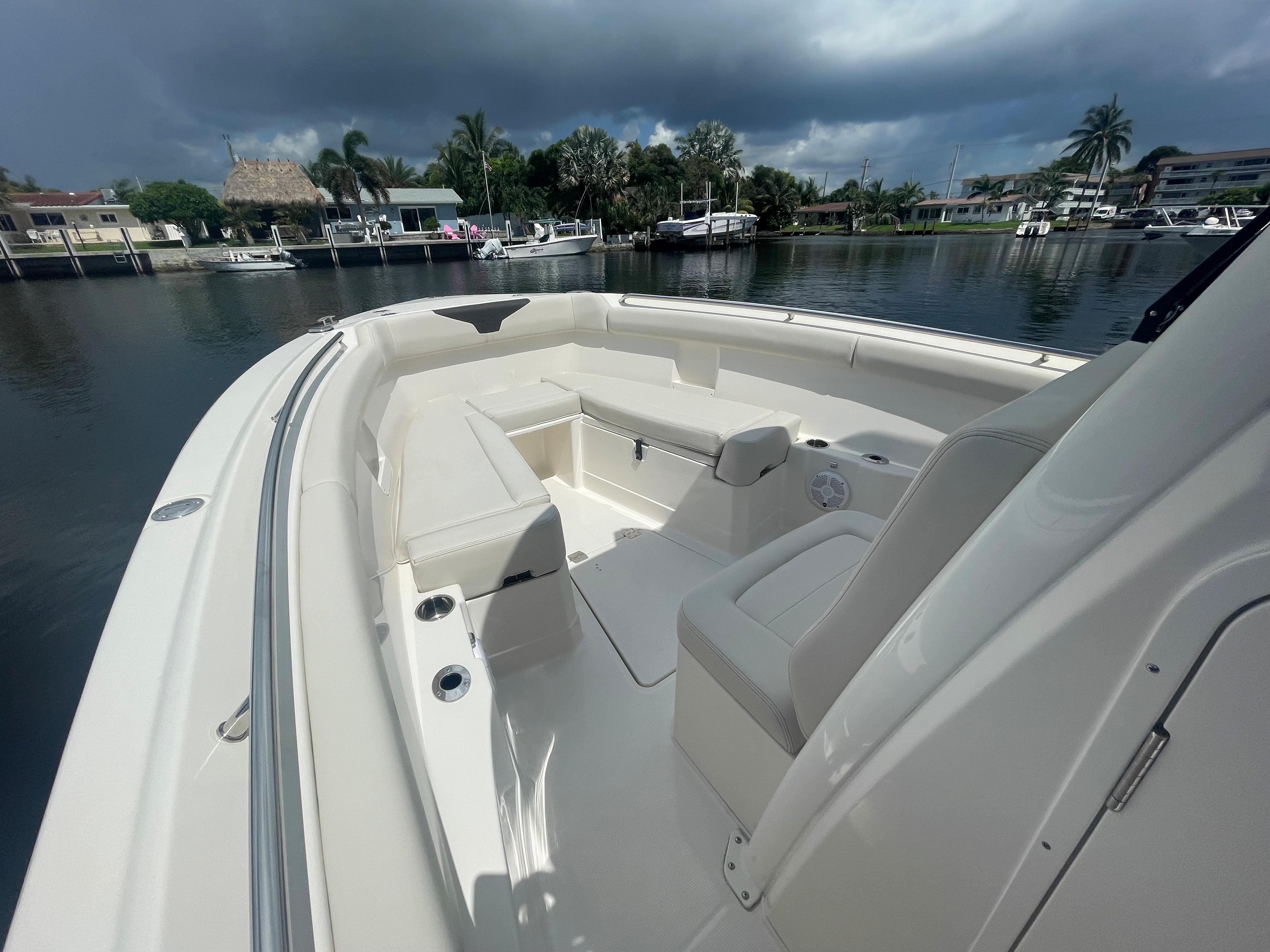 2022 Sailfish 272 CC Saltwater Fishing for sale YachtWorld