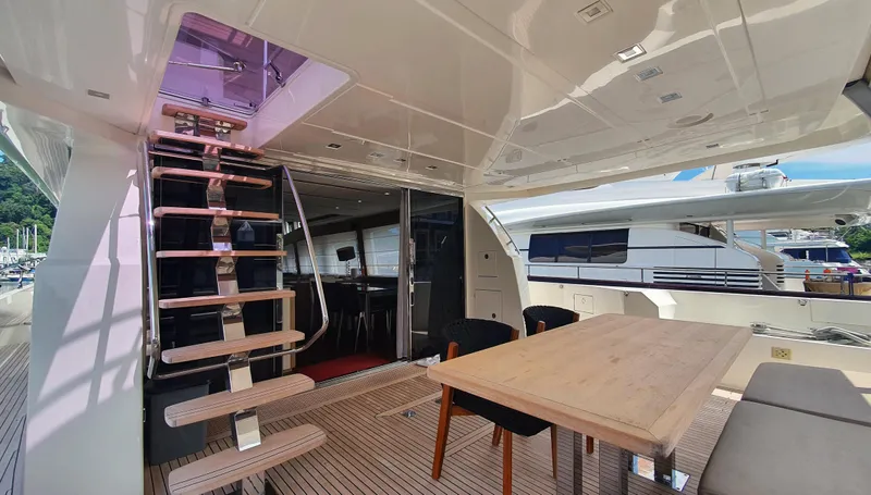 New Fish Yacht Photos Pics 