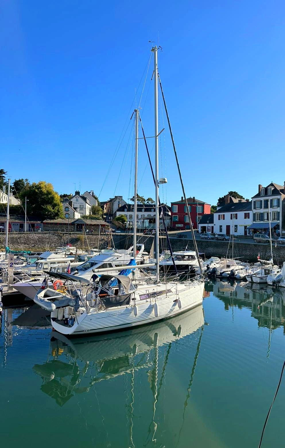 2011 Beneteau Oceanis 34