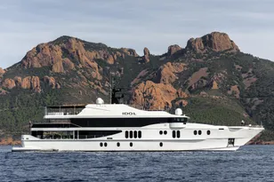 2007 Austal Displacement