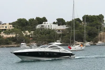 Sunseeker Portofino 53