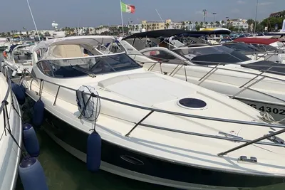 2008 Azimut Atlantis 39