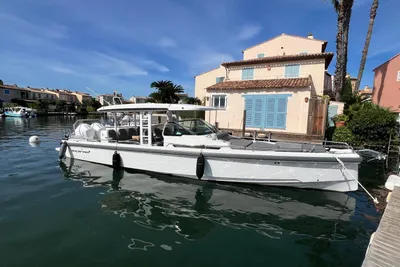2019 Axopar 37 Sun Top