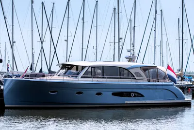 2020 Holterman 54 Commander