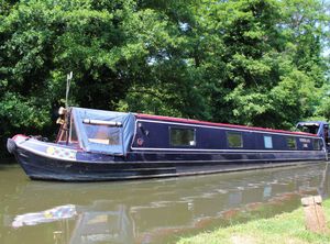 1991 Narrowboat 58' Canalcraft JD Boat Services