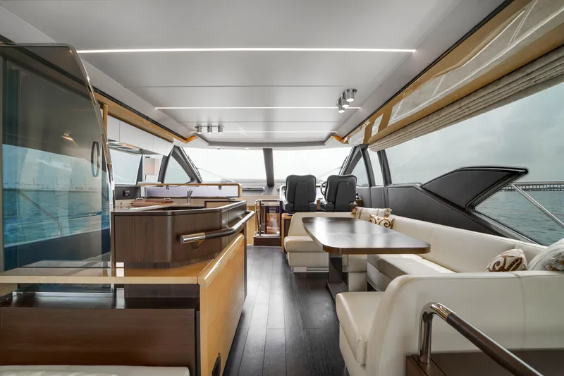  Yacht Photos Pics 66' Azimut 2017