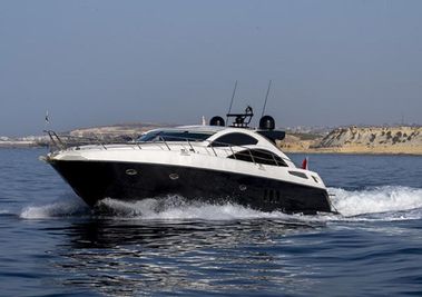 2007 Sunseeker Predator 62