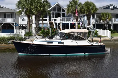 Legacy 34 Express