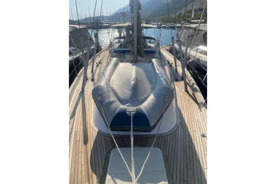 2007 Hallberg-Rassy 54