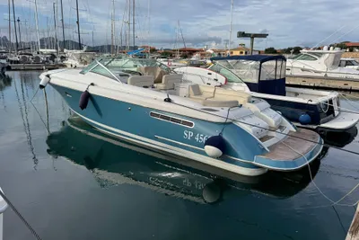 2008 Chris-Craft Corsair 36