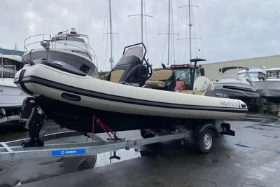 2021 Highfield SP 560