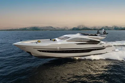 2024 Italyachts Project Agape 32 MT