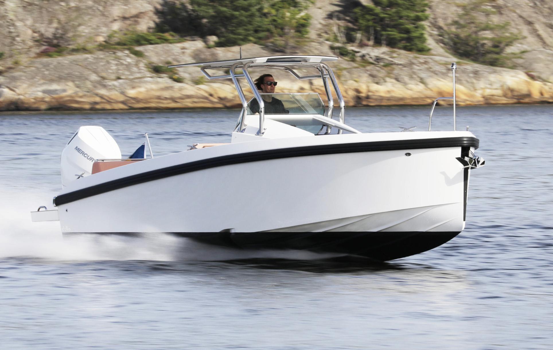 2025 Delta Powerboats T26 Center Console for sale YachtWorld
