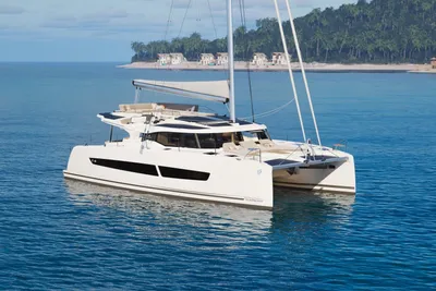 2026 Fountaine Pajot FP 48