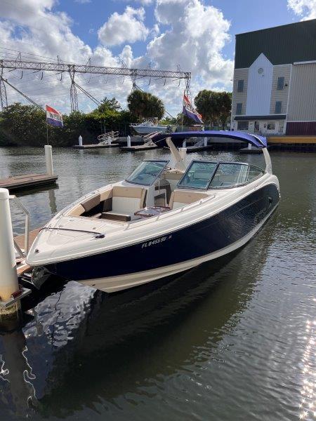2013 Regal 3200 Bow Rider