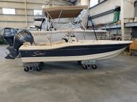 2023 Scout 175 Sport Dorado