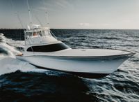 2016 Spencer Yachts Custom 59 Sportfish