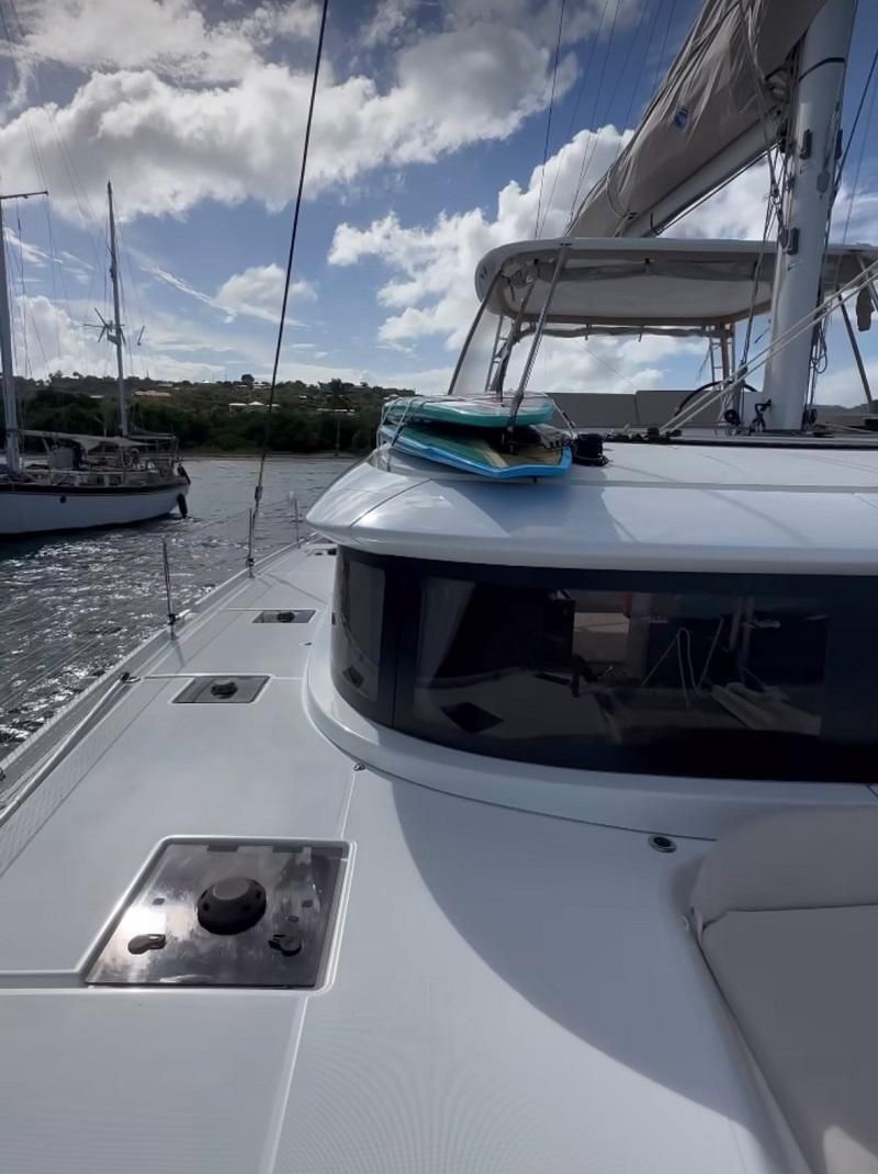2022 Lagoon 46 