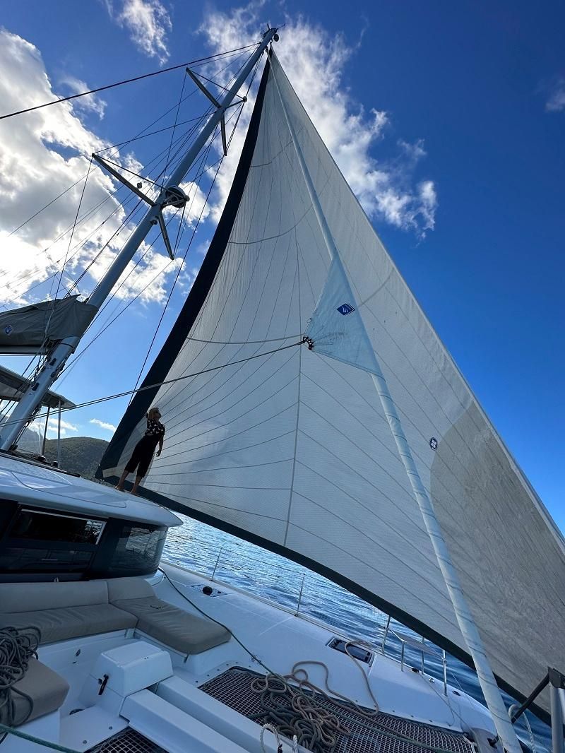 2022 Lagoon 46 