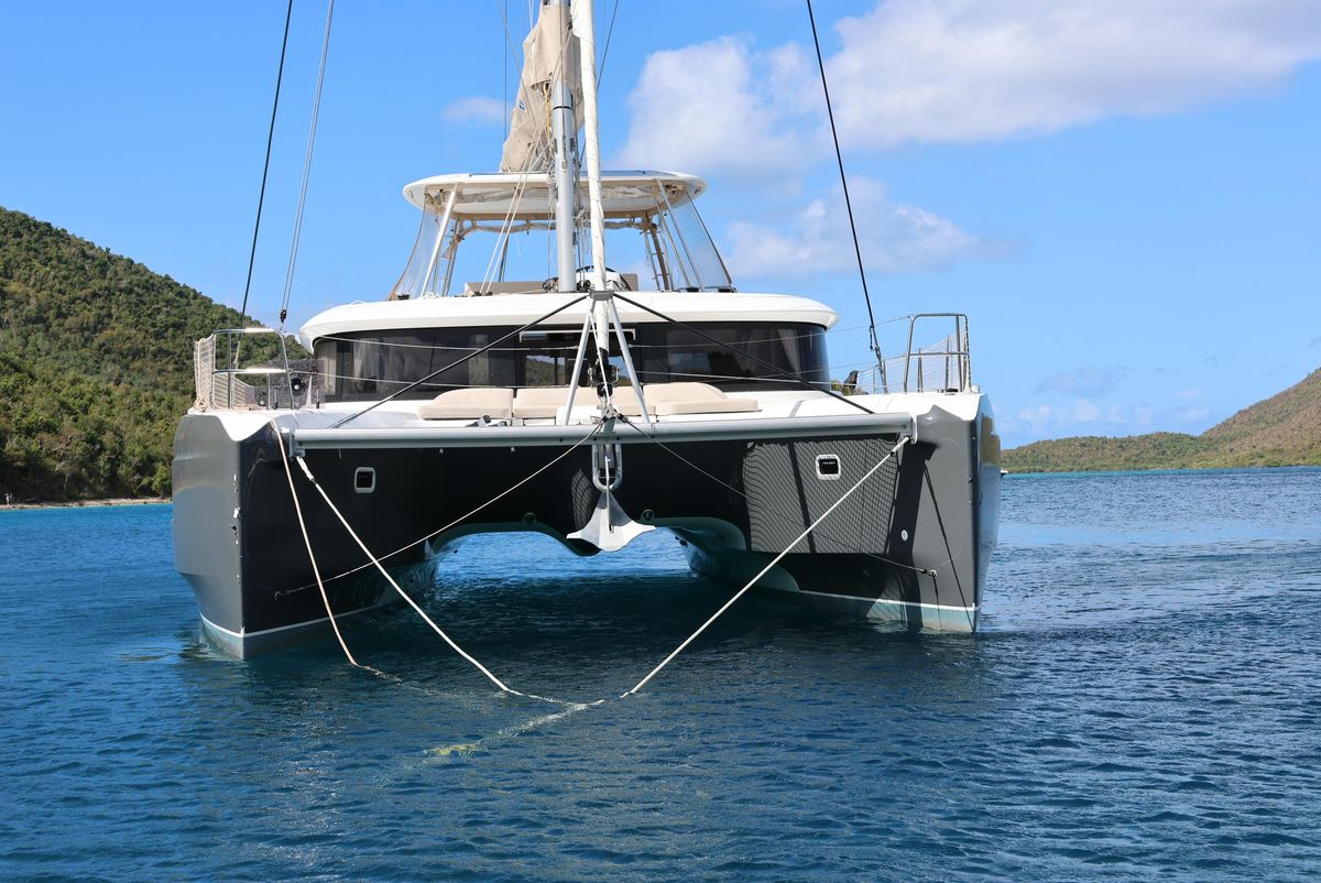 2022 Lagoon 46 